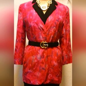 100% Silk women's blazer 😍😍